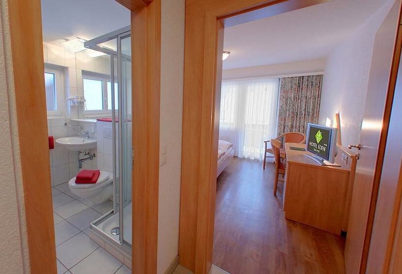 バルコニー付きスタンダードルーム, Eden No. 7