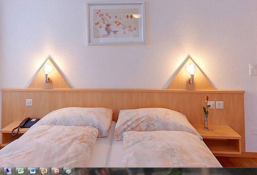 バルコニー付きスタンダードルーム, Eden No. 7