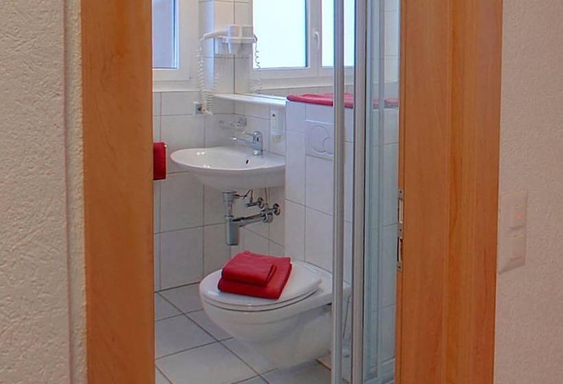 バルコニー付きスタンダードルーム, Eden No. 7