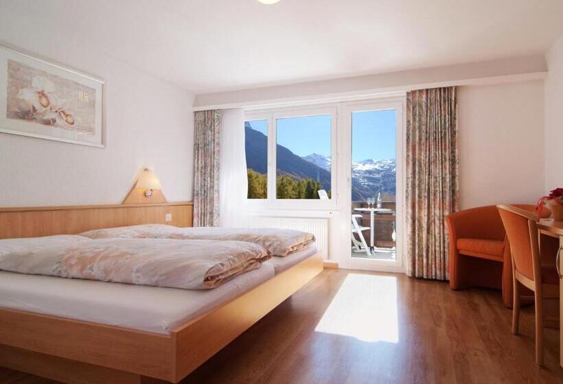 バルコニー付きスタンダードルーム, Eden No. 7