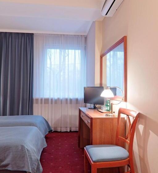 Номер Стандарт, Gold