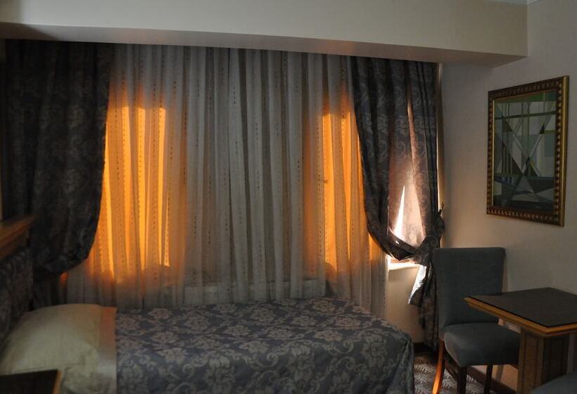 スタンダードシングルルーム, Grand Hisar