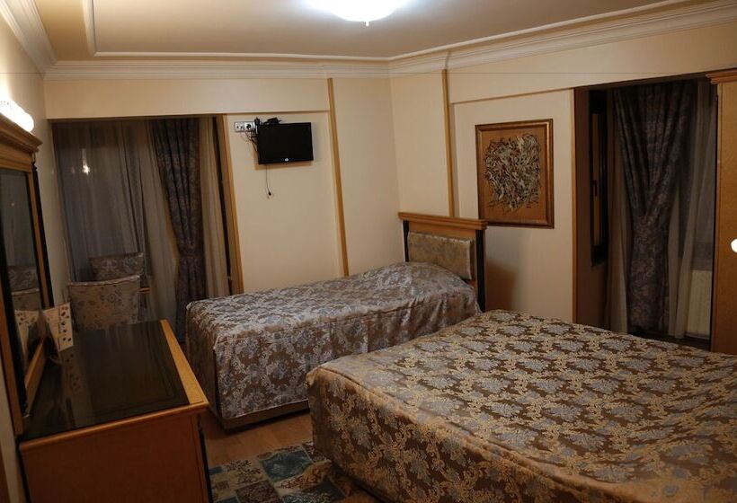 スタンダードトリプルルーム, Grand Hisar