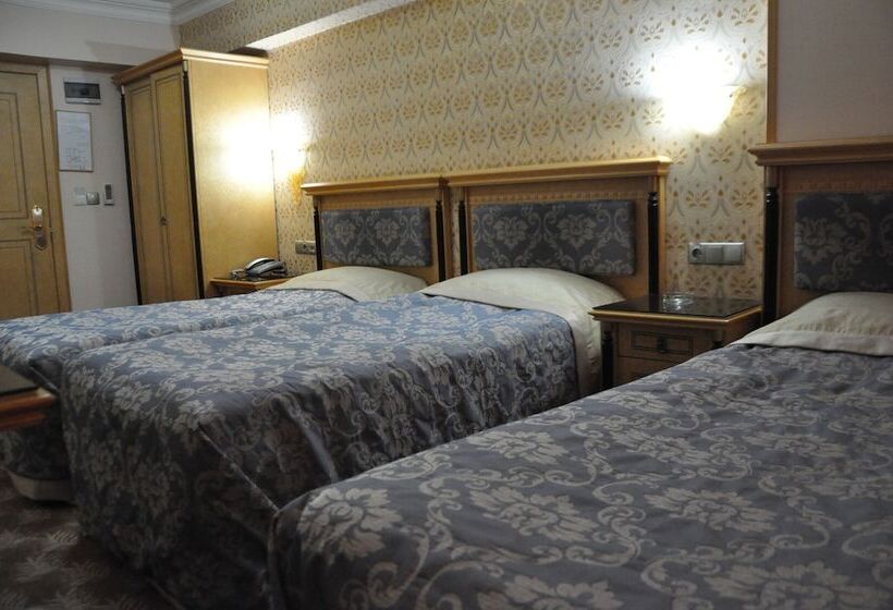 スタンダードトリプルルーム, Grand Hisar