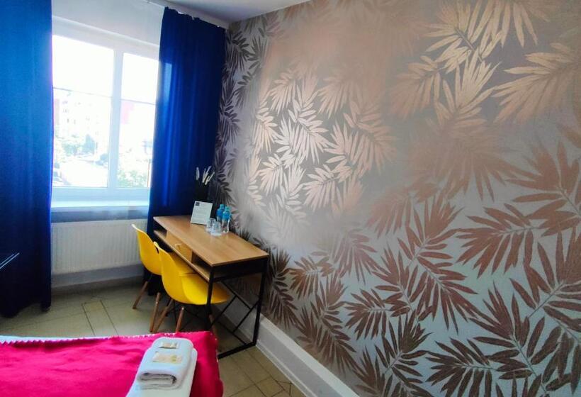 エコノミールーム, Great Polonia Wrocław City Center