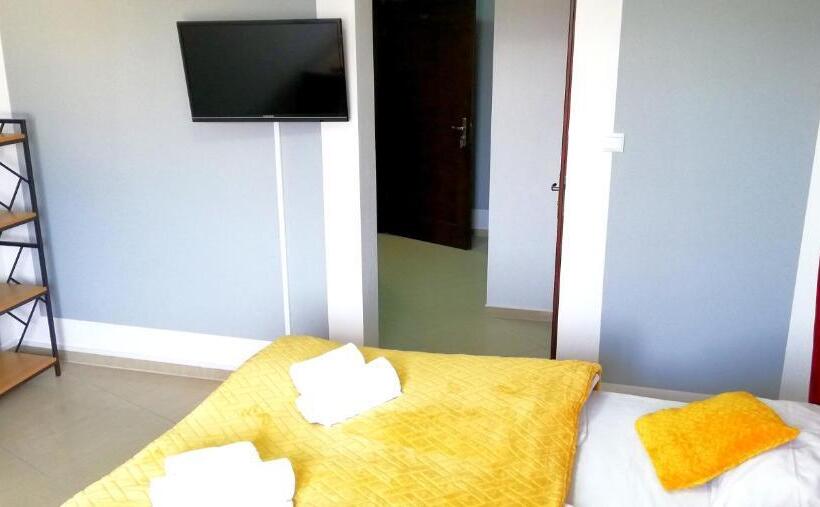 エコノミールーム, Great Polonia Wrocław City Center