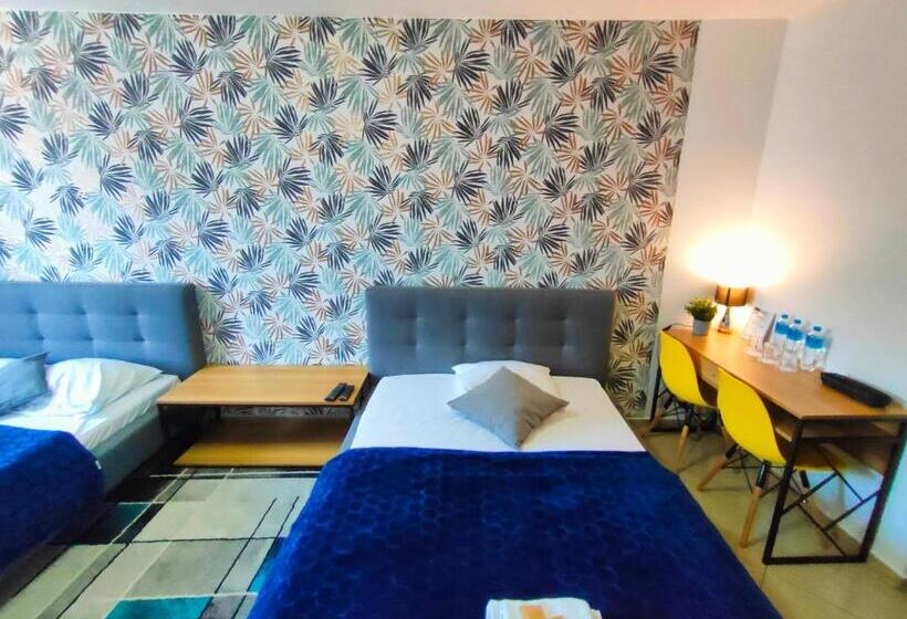 ファミリールーム, Great Polonia Wrocław City Center