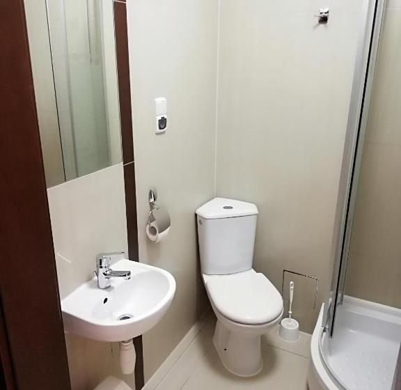 ファミリールーム, Great Polonia Wrocław City Center