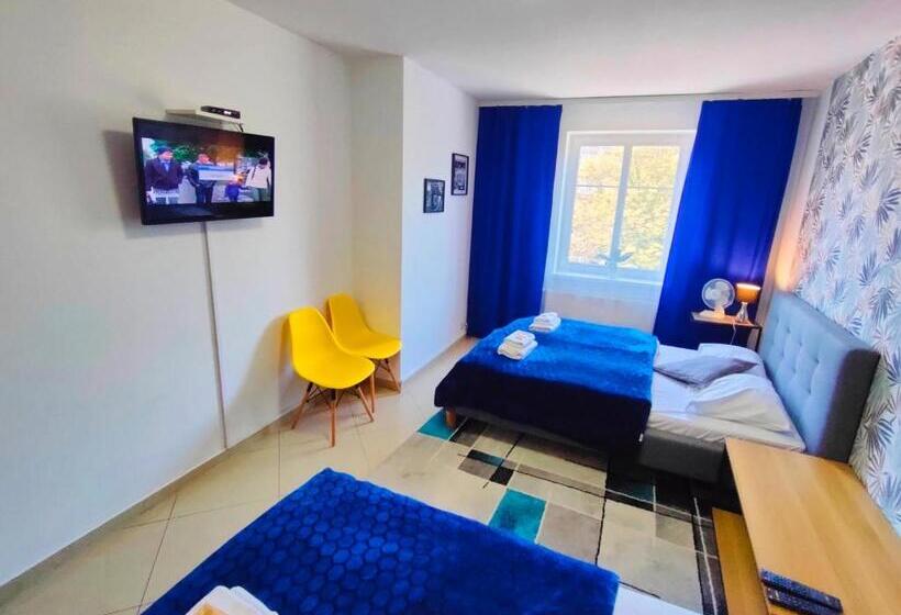 ファミリールーム, Great Polonia Wrocław City Center