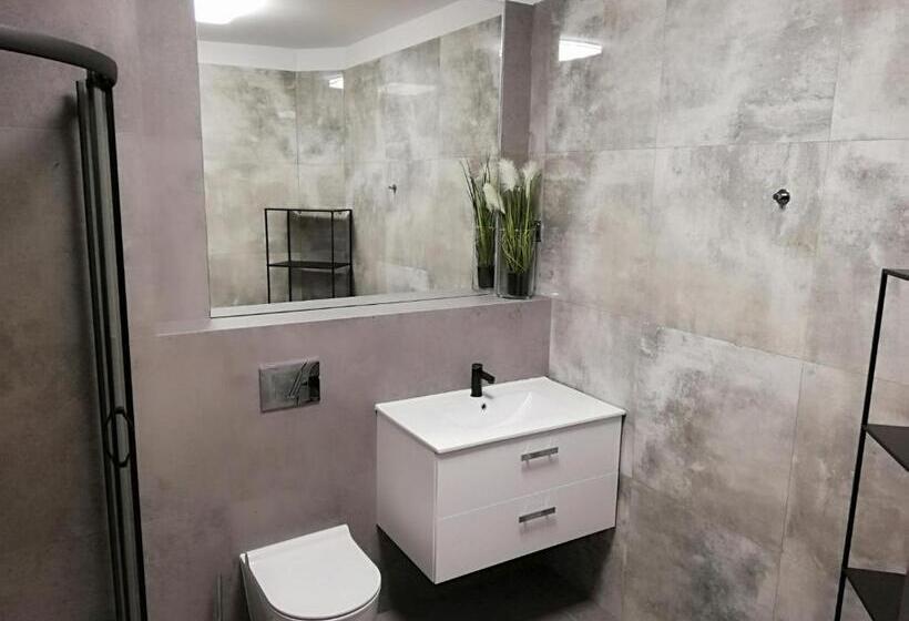 デラックスルーム, Great Polonia Wrocław City Center