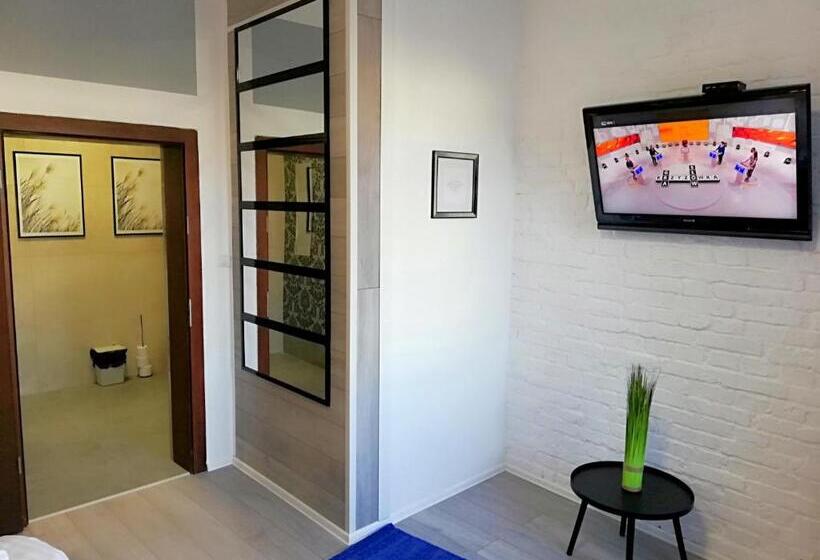 デラックスルーム, Great Polonia Wrocław City Center