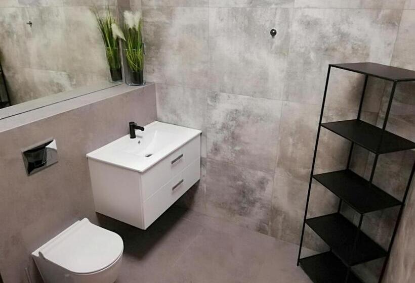 デラックスルーム, Great Polonia Wrocław City Center