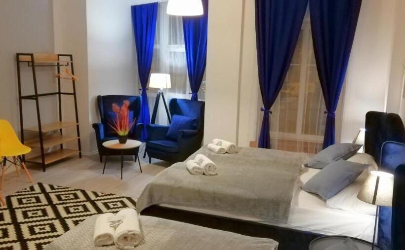 スーペリアファミリールーム, Great Polonia Wrocław City Center