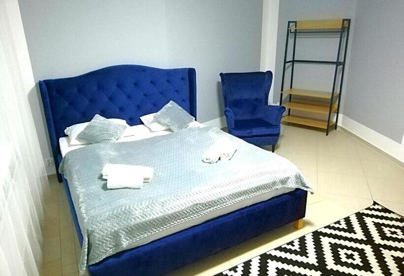 バルコニー付きスタンダードルーム, Great Polonia Wrocław City Center