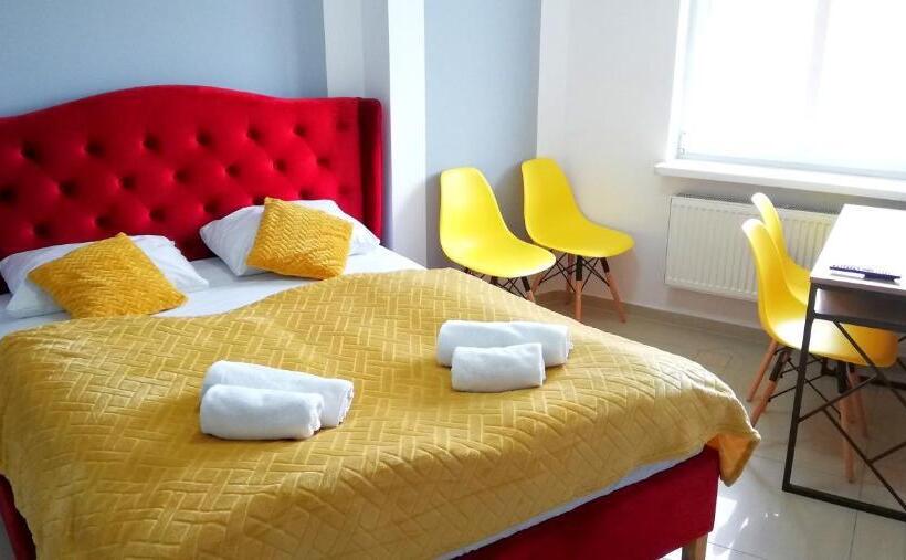 スタンダードルーム, Great Polonia Wrocław City Center