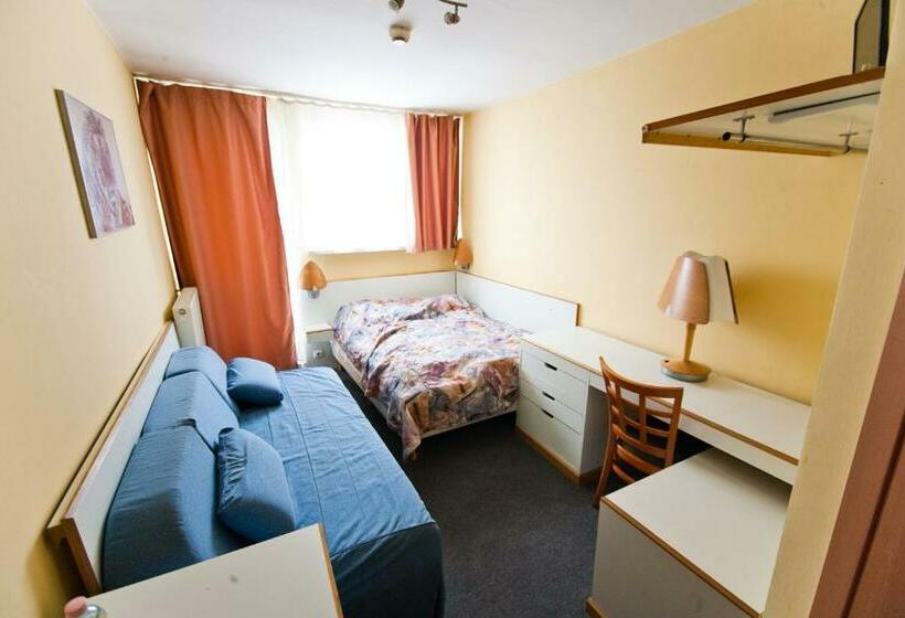 Номер Стандарт Индивидуальный, Hostel Malinowski City