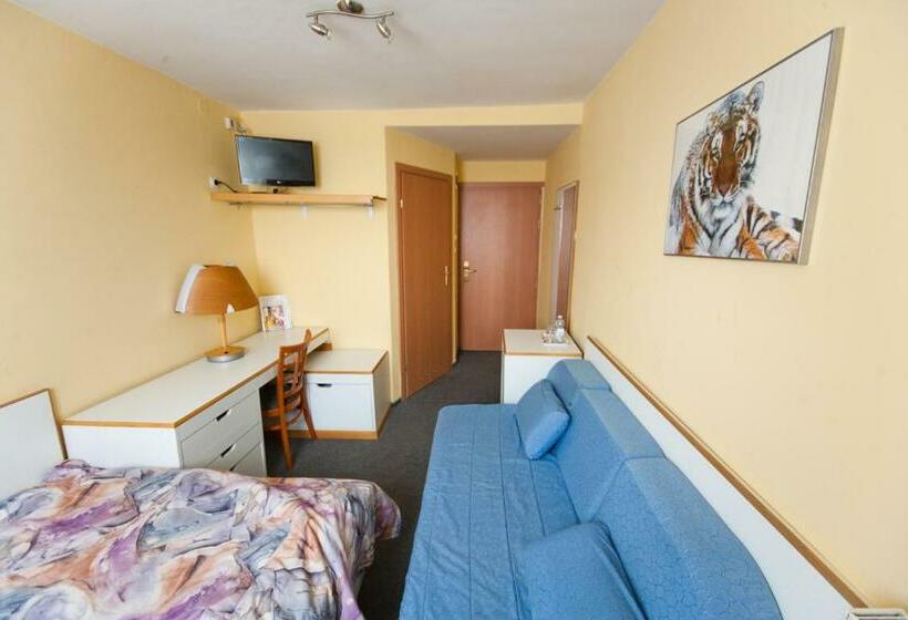 اتاق استاندارد یک نفره, Hostel Malinowski City