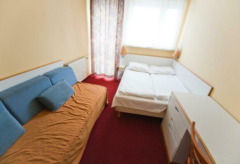 اتاق استاندارد یک نفره, Hostel Malinowski City