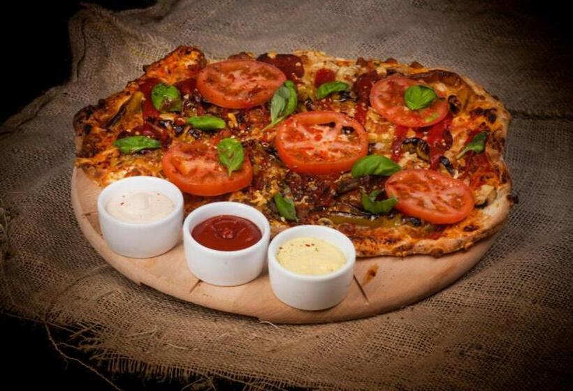 اتاق استاندارد یک نفره, Hostel Malinowski City