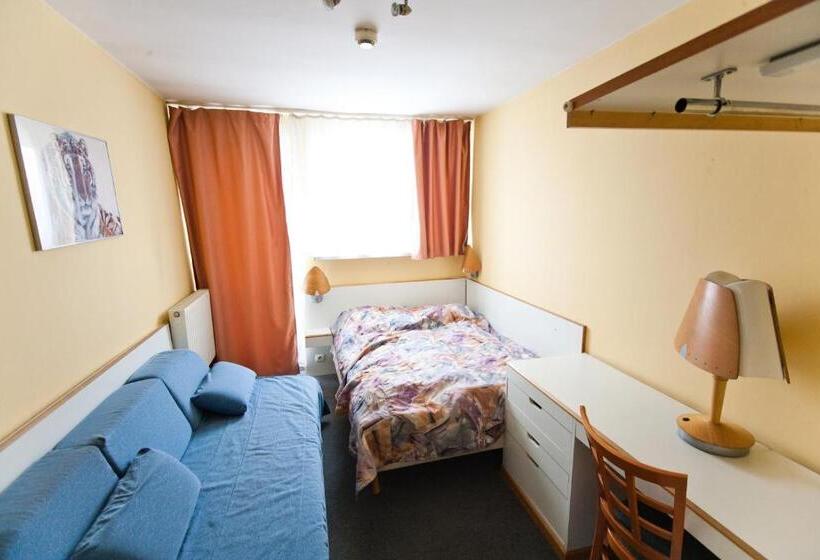 اتاق استاندارد, Hostel Malinowski City