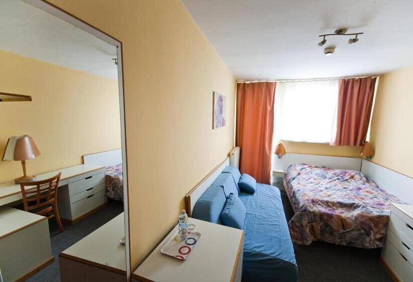 اتاق استاندارد, Hostel Malinowski City