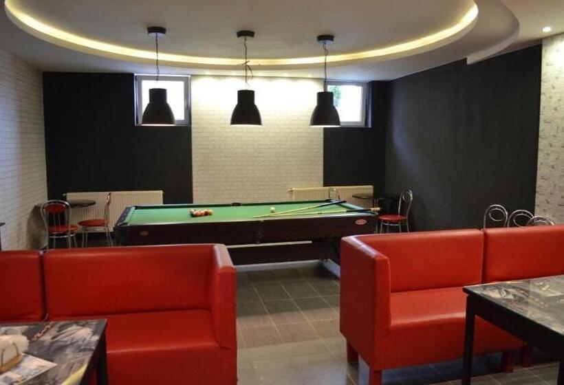 اتاق استاندارد, Hostel Malinowski City