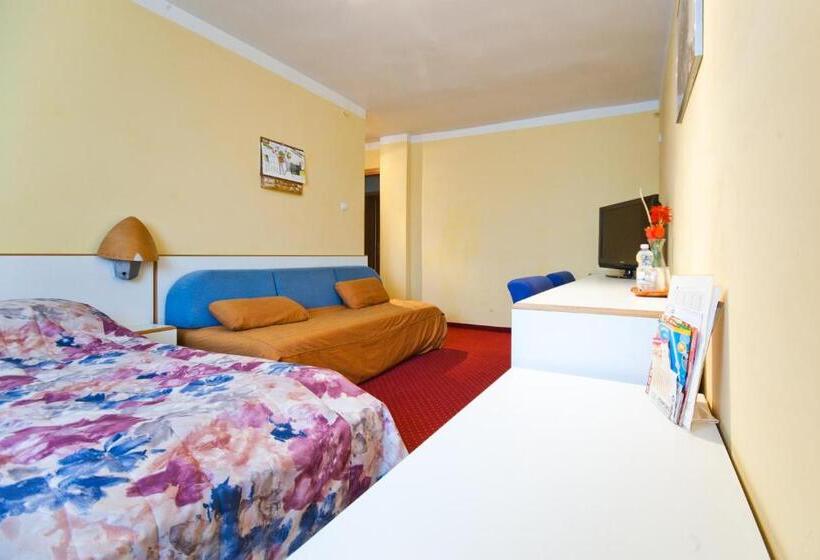 اتاق استاندارد, Hostel Malinowski City