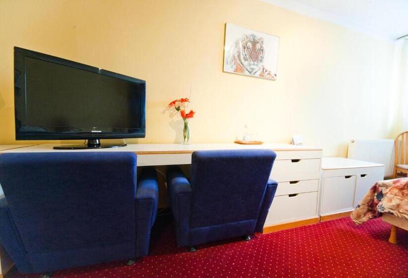 اتاق استاندارد, Hostel Malinowski City