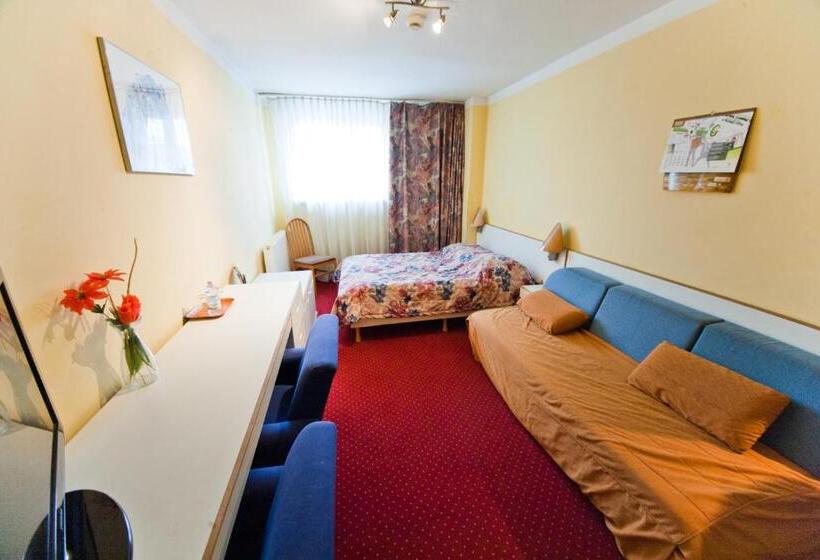 اتاق استاندارد, Hostel Malinowski City