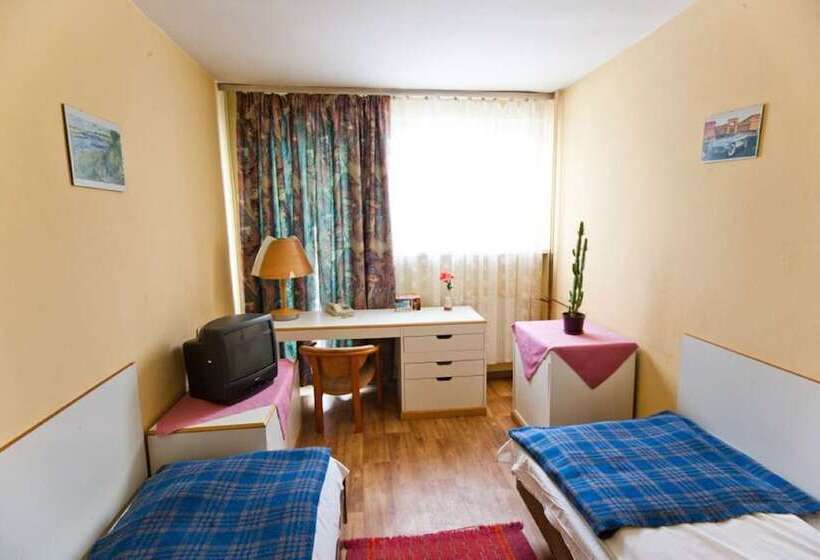 اتاق استاندارد, Hostel Malinowski City