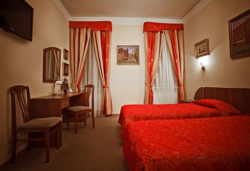 اتاق استاندارد, Kholstomer