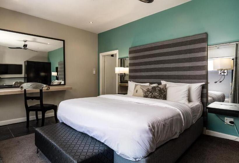 غرفة ديلوكس, Life & Leisure Boutique Guesthouse