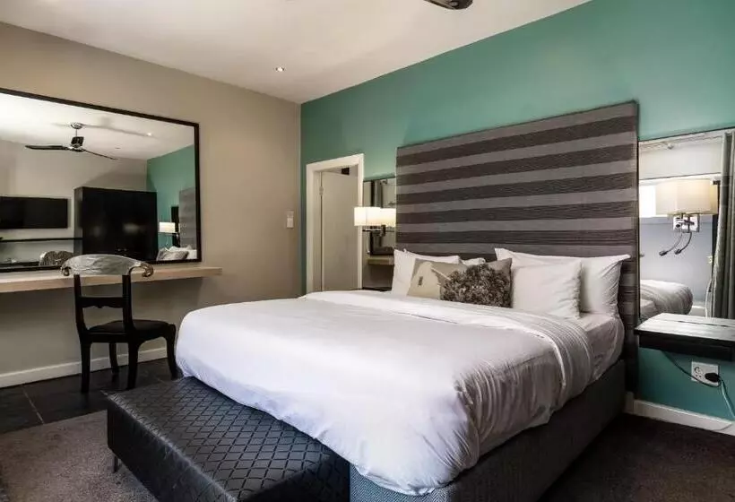 デラックスルーム, Life & Leisure Boutique Guesthouse
