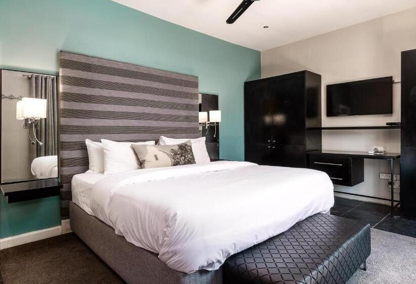 غرفة ديلوكس, Life & Leisure Boutique Guesthouse