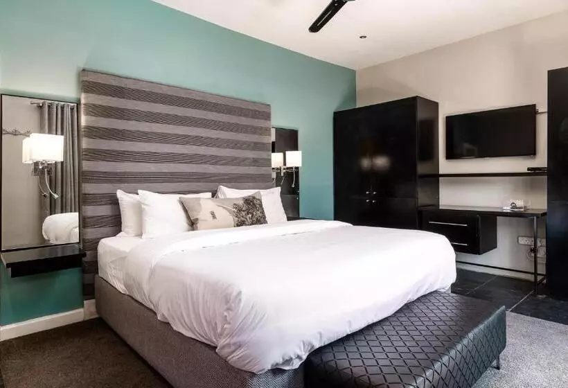 デラックスルーム, Life & Leisure Boutique Guesthouse