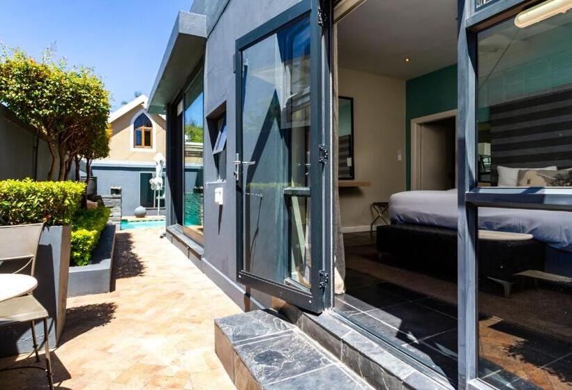 غرفة ديلوكس, Life & Leisure Boutique Guesthouse