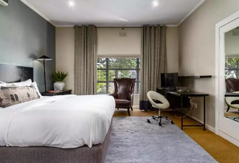 デラックスルーム, Life & Leisure Boutique Guesthouse