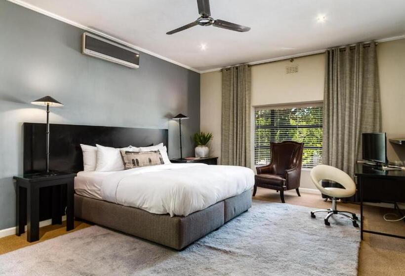 Номер Deluxe, Life & Leisure Boutique Guesthouse
