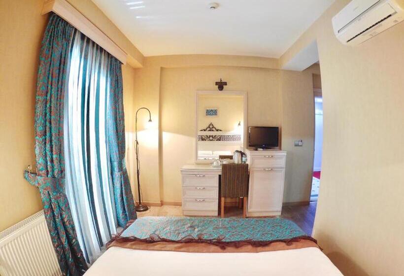 اتاق استاندارد, Novano