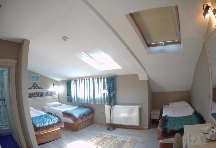 اتاق استاندارد سه نفره, Novano