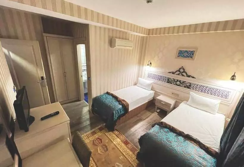 اتاق استاندارد, Novano
