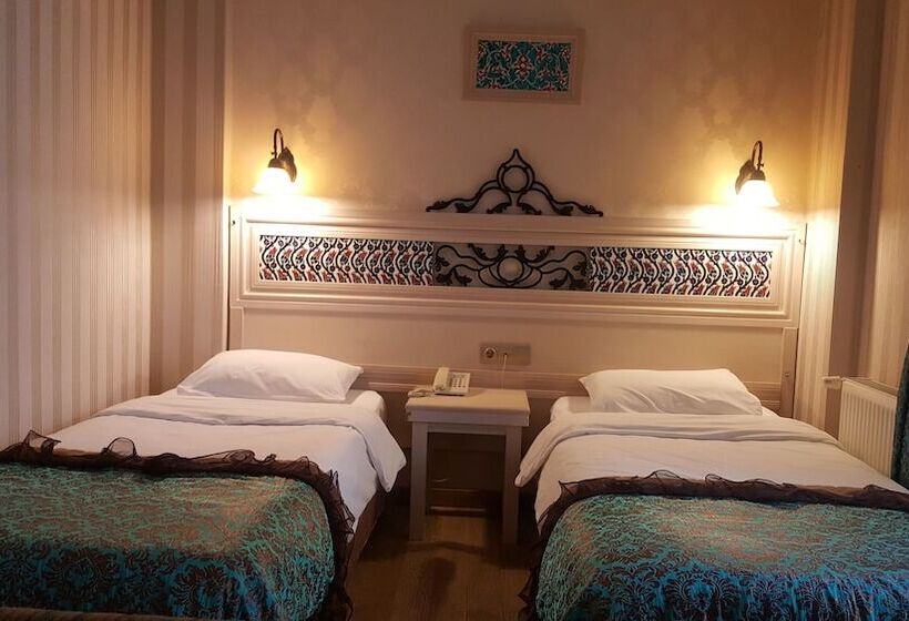 اتاق استاندارد, Novano