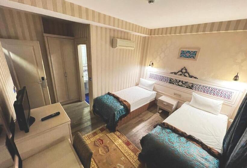 اتاق استاندارد, Novano