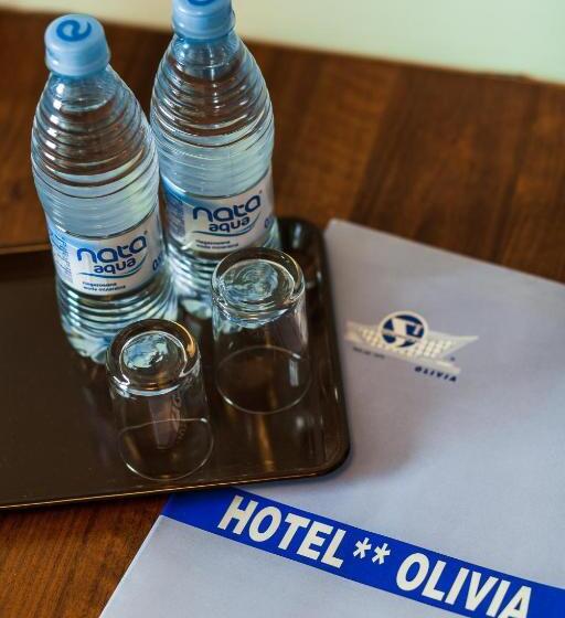 Апартаменты 1 Спальня, Olivia