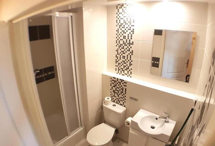 이코노미 룸, Ośrodek Wczasowy Bursztyn