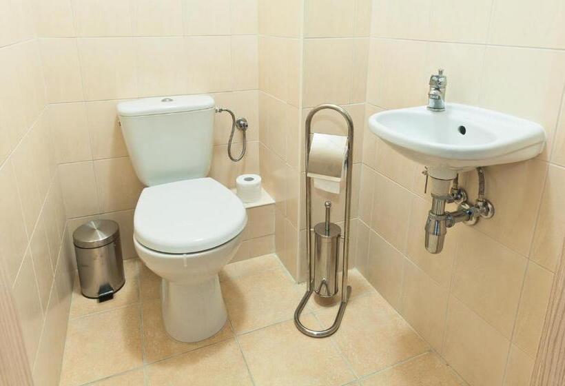 آپارتمان 1 خوابه با بالکن, Ośrodek Wczasowy Bursztyn