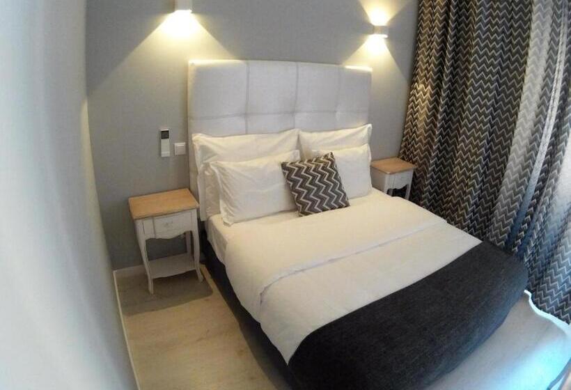 Quarto Comfort, Pensao Estacao Central