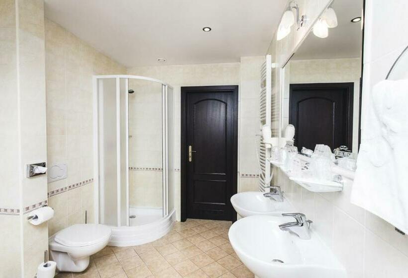 اتاق استاندارد, Purkmistr