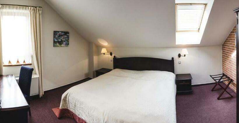 اتاق استاندارد, Purkmistr