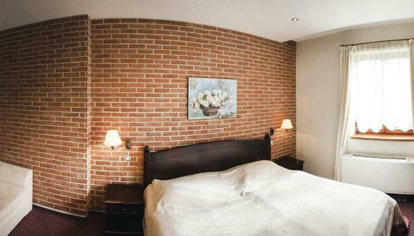 اتاق استاندارد, Purkmistr